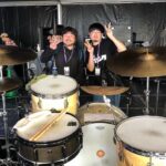 Shun Ishiwaka Instagram - 音博から一週間くらい経ってやっと現実に帰ってきました 完全にロスりました いつも素晴らしいですが本当に二日間素晴らしかったです。 ありがとうございました！ #音博 #音博2023 #京都音博 #京都音楽博覧会2023 @quruli_official @kishidashigeru @sato_qrl @arslonga_notch @daiki_matsumoto0508 @yutakanako