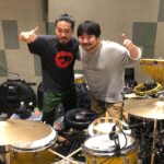 Shun Ishiwaka Instagram - 連日のRHを終え、 いよいよ#京都音楽博覧会2023 くるりに携わって5年目です 今年は二日間演奏します 張り切って参ります！ 京都でお会いしましょう！ @quruli_official
