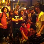 Shun Ishiwaka Instagram - @jamescaseysax 🙏🙏🙏 フジロックにて来日中だったJamesをmayaとパトが連れてきてくれてリハから来て急遽ほぼフル参加してくれました。その後もコロナ禍になってBoysのLive配信も観てくれて気にかけててくれました。Thank you Jamesどうか安らかに🙏 2013.8.1 The Shun Ishiwaka Band @ 下北沢Apollo 下北沢 APOLLO（アポロ shimokitazawa apollo）」
