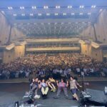 Shun Ishiwaka Instagram - Thank You オリックス劇場！！ #くるりホールツアー2023 @quruli_official 大阪オリックス劇場
