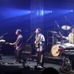 Shun Ishiwaka Instagram - Thank You Fukuoka!!!! #くるりホールツアー2023 @quruli_official 福岡国際会議場 メインホール
