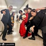 Shun Ishiwaka Instagram - Terumasa Hino Quintet feat, 森山良子 @ 海老名市文化会館 森山良子さんとかなり久々のご一緒でございました🏃‍♂️🏃‍♂️🏃‍♂️🏃‍♂️🏃‍♂️🏃‍♂️🏃‍♂️ありがとうございました！ @terumasahino_official × @ryoko5699 @yusei_takahashi_music @martyhbass