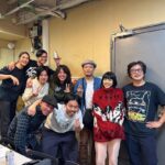 Shun Ishiwaka Instagram - クワトロ35周年おめでとうございます🎉 カネコアヤノ × くるり でございました🏃‍♂️🏃‍♂️🏃‍♂️🏃‍♂️🏃‍♂️🏃‍♂️🏃‍♂️🏃‍♂️🏃‍♂️ @kanekoayanodayo @quruli_official 渋谷 Club Quattro