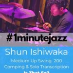 Shun Ishiwaka Instagram - #yuyawakaitrio ものすごいツアーでした、、 にしても優也アニキ五月アニキやばすぎる また来年！ #yuyawakaitrio @wakapaijazz @satsukionbass