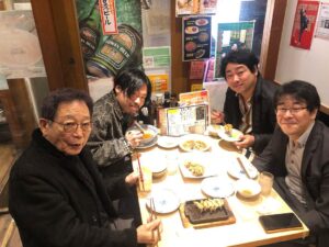 Shun Ishiwaka Instagram - #yuyawakaitrio ものすごいツアーでした、、
にしても優也アニキ五月アニキやばすぎる
また来年！
#yuyawakaitrio
@wakapaijazz 
@satsukionbass