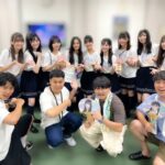 Shunsuke Ito Instagram - 乃木坂46真夏の全国ツアー2023行かせて頂きました！ 普段接する５期生とは違う姿に震えました！超かっこいいじゃねえか！ あと先輩達のオーラエグかったです！ 天晴れ！！