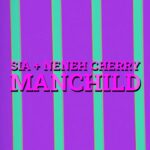 Sia Instagram - Sia's cover of @nenehcherryofficial's "Manchild" is out everywhere now 😍🎶🎀 - Team Sia