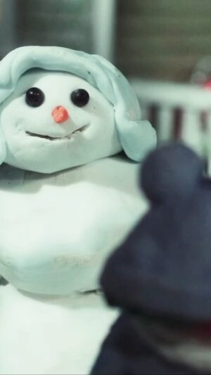 Sia Instagram - Get the Christmas fun started now with the behind the scenes of the Snowman video on youtube.com/sia ☃️ 💕 - Team Sia