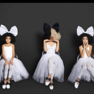 Sia Instagram - W O W ⭐️ just a few of Team Sia’s favorite #SiaHalloween looks! What a treat! - Team Sia