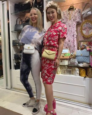 Sia Instagram - So nice to make new friends!