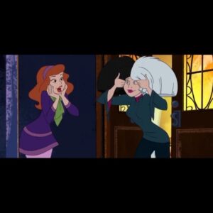 Sia Instagram - Scooby-Doo And Guess Who? starts streaming on @BoomerangToons June 27 - and Sia meets the gang on September 5! - Team Sia #ScoobyDooGuessWho