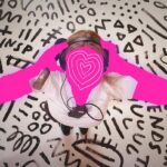 Sia Instagram - 🤫🤫🤫 - Team Sia [image description: Sia wearing headphones]