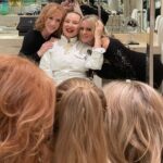 Sia Instagram - Best night ever watching @kathygriffin in Vegas with @thestormydaniels . I love you so much Kathy! What a special night, you killed it! The Mirage Hotel and Casino