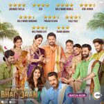 Siddharth Nigam Instagram - All you dear Bhais and Jaans, it's time to revel with a dose of love, laughter and action. Watch our film #KisiKaBhaiKisiKiJaan streaming now only on #ZEE5 #BhaijaanOnZEE5 @beingsalmankhan @hegdepooja @venkateshdaggubati @farhadsamji @iamjaggubhai_ @bhumika_chawla_t @singhvijender #AbhimanyuSingh @raghavjuyal @jassie.gill @shehnaazgill @palaktiwarii @vinali_bhatnagar @ravibasrur @realhimesh @thesajidwajid @sukhbir_singer @thisisdsp @payaldevofficial @amaal_mallik @vmanikandandop @shamiraah28 @skfilmsofficial @zeestudiosofficial @ZeeMusicCompany @manish_kalra_ @zee5global @zee5