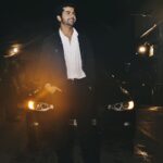 Siddharth Nigam Instagram - Yesterday's Look🐻☔️✨