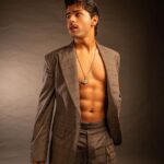 Siddharth Nigam Instagram - Future so bright, I had to throw a lil shade ✨ Credits - @that.nikhill outfit deets - @vrpfashions @mufa_shoes @asukacouture @style_by_aniq