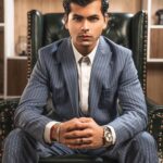 Siddharth Nigam Instagram - Style is all about expressing your personality and individuality ✨ Credits - @that.nikhill outfit deets - @vrpfashions @mufa_shoes @asukacouture @style_by_aniq