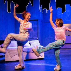 Sierra Boggess Instagram - “Paula! What happened to Paula?” Well I’ll tell ya!!!!! 
The Goodbye Girl is nominated for a bunch of off broadway awards!!! Thanks a bunch y’all!! Now you can vote for the wins!! Link in story!! Thanks a BUNCH!!! #thegoodbyegirl #broadwayworld #throwbackthursday