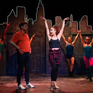 Sierra Boggess Instagram - “Paula! What happened to Paula?” Well I’ll tell ya!!!!! 
The Goodbye Girl is nominated for a bunch of off broadway awards!!! Thanks a bunch y’all!! Now you can vote for the wins!! Link in story!! Thanks a BUNCH!!! #thegoodbyegirl #broadwayworld #throwbackthursday