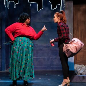 Sierra Boggess Instagram - “Paula! What happened to Paula?” Well I’ll tell ya!!!!! 
The Goodbye Girl is nominated for a bunch of off broadway awards!!! Thanks a bunch y’all!! Now you can vote for the wins!! Link in story!! Thanks a BUNCH!!! #thegoodbyegirl #broadwayworld #throwbackthursday