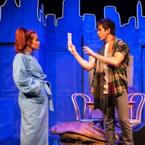Sierra Boggess Instagram - “Paula! What happened to Paula?” Well I’ll tell ya!!!!! 
The Goodbye Girl is nominated for a bunch of off broadway awards!!! Thanks a bunch y’all!! Now you can vote for the wins!! Link in story!! Thanks a BUNCH!!! #thegoodbyegirl #broadwayworld #throwbackthursday