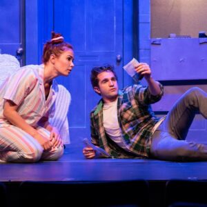 Sierra Boggess Instagram - “Paula! What happened to Paula?” Well I’ll tell ya!!!!! 
The Goodbye Girl is nominated for a bunch of off broadway awards!!! Thanks a bunch y’all!! Now you can vote for the wins!! Link in story!! Thanks a BUNCH!!! #thegoodbyegirl #broadwayworld #throwbackthursday