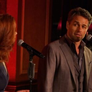 Sierra Boggess Instagram - In honor of my dearest #julianovenden birthday here’s clips from our album together one of my favorite projects I’ve ever done!!!! Streaming everywhere you get your music!!! ♥️♥️♥️♥️♥️ @sierraandjulian #togetheratadistance #broadway #duets #musicman #secretgarden #phantom #showboat #sondheim and more!!!!