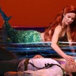 Sierra Boggess Instagram – On this day, January 10, 2008 we opened @disneyonbroadway The Little Mermaid!!!! 🧜‍♀️ Since it was my Broadway debut, it means I’m officially celebrating 16 years on Broadway 😳😭♥️☺️ Lunt-Fontanne Theatre