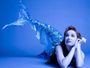Sierra Boggess Instagram - On this day, January 10, 2008 we opened @disneyonbroadway The Little Mermaid!!!! 🧜‍♀️ Since it was my Broadway debut, it means I’m officially celebrating 16 years on Broadway 😳😭♥️☺️