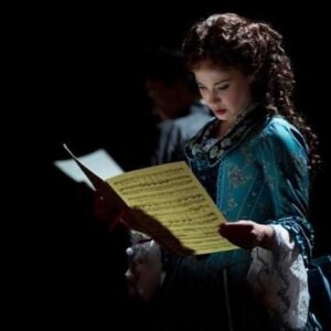 Sierra Boggess Instagram - Twisted every way 
📷 @murphymade