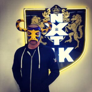 Simon Musk Instagram - Busy week at the WWE UK Performance Centre, ahead of 2 big nights of NXT UK action at the Coventry Skydome Arena this coming Friday and Saturday!

#wwe #ligero #nxtuk #nxt #wrestling #professionalathlete #wwenetwork #london #coventry