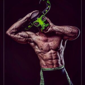 Simon Musk Instagram - Throwback Thursday: Back when I hadn’t been hydrated for about 6 months.