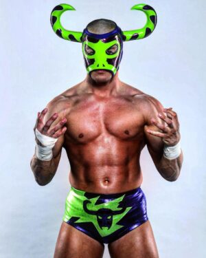 Simon Musk Instagram - Credit: Andrew Timms/WWE

#wwe #ligero #nxtuk #nxt #wrestling #promo #photography #wwenetwork #btsport #professionalathlete