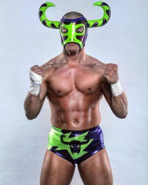 Simon Musk Instagram - Credit: @timmsywwe 
#wwe #ligero #nxtuk #nxt #professionalwrestler #professionalathlete #wwenetwork #photography
