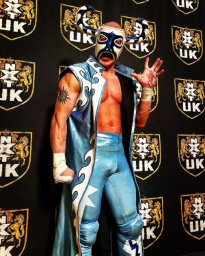 Simon Musk Instagram - NXT U.K. York Night 1.

#wwe #ligero #nxtuk #nxt #wrestling #wwenetwork #professionalathlete