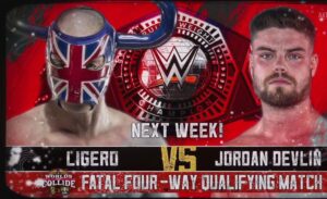 Simon Musk Instagram - Next week. NXT UK. Ligero vs Devlin. A shot at the Cruiserweight Championship on the line.

#wwe #ligero #nxtuk #nxt #jordandevlin #wrestling #cruiserweight #championship #opportunity #professionalathlete #wwenetwork #btsports