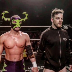 Simon Musk Instagram - Wholesome content.

#wwe #ligero #nxtuk #nxt #chrisridgeway #wrestling #affection #handholding #professionalathletes