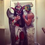 Simon Musk Instagram – I was never lucky enough to step into the ring with him, but being around him, watching him live and being able to get feedback from him on a couple of my own matches was an honour. One of the greatest performers in the history of professional wrestling. An icon.

#ThankYouLiger