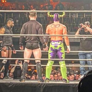 Simon Musk Instagram - Wholesome content.

#wwe #ligero #nxtuk #nxt #chrisridgeway #wrestling #affection #handholding #professionalathletes