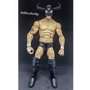 Simon Musk Instagram - A big thank you to Elite Custom Figures for making this very cool custom action figure!

#wwe #ligero #nxtuk #nxt #wrestling #actionfigure #professionalathlete