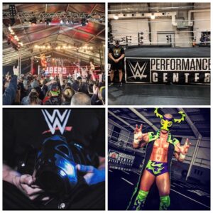 Simon Musk Instagram - 2 years ago today, I started my dream job. Some highlights from the second year.

#wwe #ligero #nxtuk #nxt #wrestling #professionalathlete