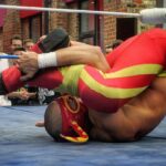 Simon Musk Instagram - Somebody gimme a shout when it’s safe to come out again. #wwe #ligero #nxtuk #nxt #wrestling #professionalathlete #2020 #ball #safety #stayalert #stayinaball