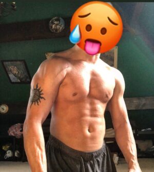 Simon Musk Instagram - Lockdown progression: ✅ Managed to get hold of some better equipment. ✅ Cut out 50-60g of carbs a day. ✅ Did more burpees in 6 weeks than in the last 6 years. ✅ Went to some very knowledgeable people for their advice (@joecoffey88, @fla_hayes, @lazarus_pt )
✅ Sometimes had the head of a koala. 
Thanks to some very knowledgeable people for their help and input during this time! @joecoffey88, @fla_hayes, @lazarus_pt 
#wwe #ligero #nxtuk #fitness #lockdown #homeworkout #homeworkouts #athlete #wrestling #koala