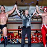 Simon Musk Instagram - Throwback Thursday: After wrestling Finn Balor in a tiny village community centre in Cambridgeshire, December 2012. #wwe #nxtuk #nxt #wrestling #throwback #throwbackthursday #ligero #finnbalor #finnbalorwwe