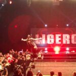 Simon Musk Instagram - I can’t wait to get back to this. #wwe #ligero #nxt #nxtuk #wrestling #professionalathlete