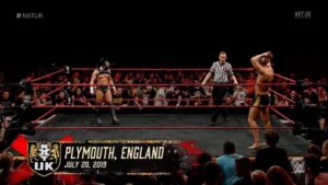 Simon Musk Instagram - ‪Afterwards, Riddle and I joked about this match being released on a Hidden Gems set years down the line.‬ ‪Though I wish the circumstances were a lot different, I’m glad people got to see the match.‬ ‪#wwe #nxtuk #nxt #wrestling #ligero #mattriddle #bro #hiddengems