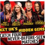 Simon Musk Instagram - ‪Tonight’s episode of NXT UK is a special Hidden Gems edition!‬ ‪Catch myself going one-on-one with Matt Riddle, plus matches from Toni Storm, Shayna Baszler and Ilja Dragunov! ‪WWE Network - 3pm 🇺🇸 8pm 🇬🇧 ‬ ‪BT Sports 1 - Fri 10pm, Sat 8am/10:30pm‬ ‪Paramount Network - May 7th 1:55am‬ #wwe #ligero #nxtuk #nxt #wwenetwork #wrestling #btsport #tonistorm #mattriddle #bro #shaynabaszler #hiddengems