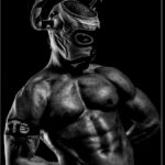 Simon Musk Instagram - Portrait Of A Wrestler 📷 credit: James Musselwhite #wwe #ligero #nxtuk #nxt #photography #portraitofawrestler #wrestling #professionalathlete