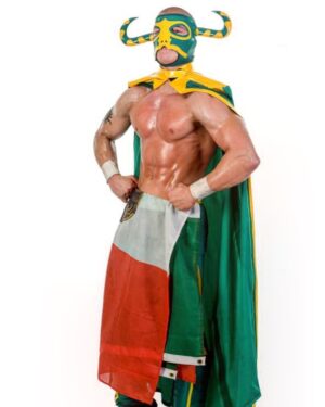Simon Musk Instagram - Memories Monday: A Tony Knox special back from 2013. Fun fact about this gear: Rampage Brown used to HATE it, something he still reminds me of to this day 😂

#wwe #ligero #wrestling #nxtuk #nxt #memoriesmonday #tonyknox #photography