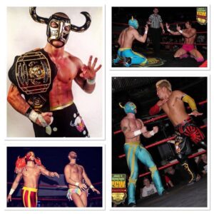 Simon Musk Instagram - I was sad to hear of the unfortunate demise of Preston’s Evoque nightclub last week and it turned me to reflect on a lot of brilliant memories I had there as part of Preston City Wrestling.
 I debuted for PCW on their first official show at Evoque and, being completely honest, the first few shows there felt underwhelming. The wrestling felt secondary, almost like it was background fodder for a night out. In December 2011 however, things clicked. Myself and 5 of my best friends at the time opened the Christmas show in a 6-Way and the atmosphere was fantastic. The crowds had started to recognise and resonate with a lot of the British wrestlers, most of us being relatively unknown at that point, an indication of the U.K. scene at the time.

From that point onwards, PCW began to hit its stride and as wrestling began to catch fire across the country, Evoque became one of the hotbeds of the scene. Pretty much every single show was packed and so many of us were afforded these wonderful opportunities to wrestle some of the biggest names the independents had to offer. 

I credit my 2012 match with then-Dragon Gate star Akira Tozawa as being one of the key moments of my career, but I had a lot of moments in Evoque that I hold dear. I had matches with many that have gone on to big things. I wrestled The Young Bucks, ReDragon, Tommaso Ciampa, Ultimo Dragon, Adam Cole, Super Crazy and Juventud Guerrera. I wrestled Matt Hardy on an afternoon show 15 minutes after he showed up at the venue worse for wear from the night before, and I got absolutely battered by Low-Ki after he spent 3 hours explaining how wrestling worked to me. 
 I got to see my friends absolutely kill it against big names, I got to see them get huge reactions and create incredible moments, with undoubtedly the pinnacle being Trav’s inspiring return from cancer.

Evoque wasn’t just responsible for being part of a golden era for British wrestling, it was a place that helped us all grow as performers. I’ve no real involvement in wrestling anymore, but I’ll always be grateful for places like Evoque and PCW for what it gave to me.